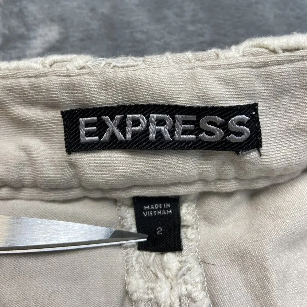 Express denim house